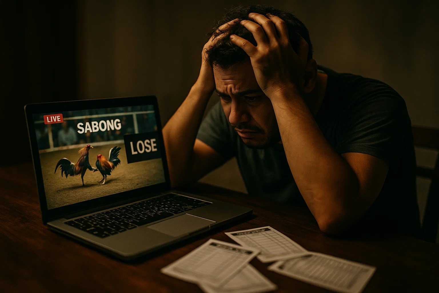 Avoiding Emotional Betting Mistakes