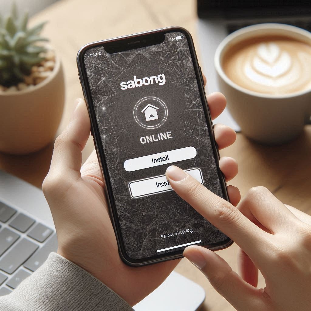 Install Online Sabong app