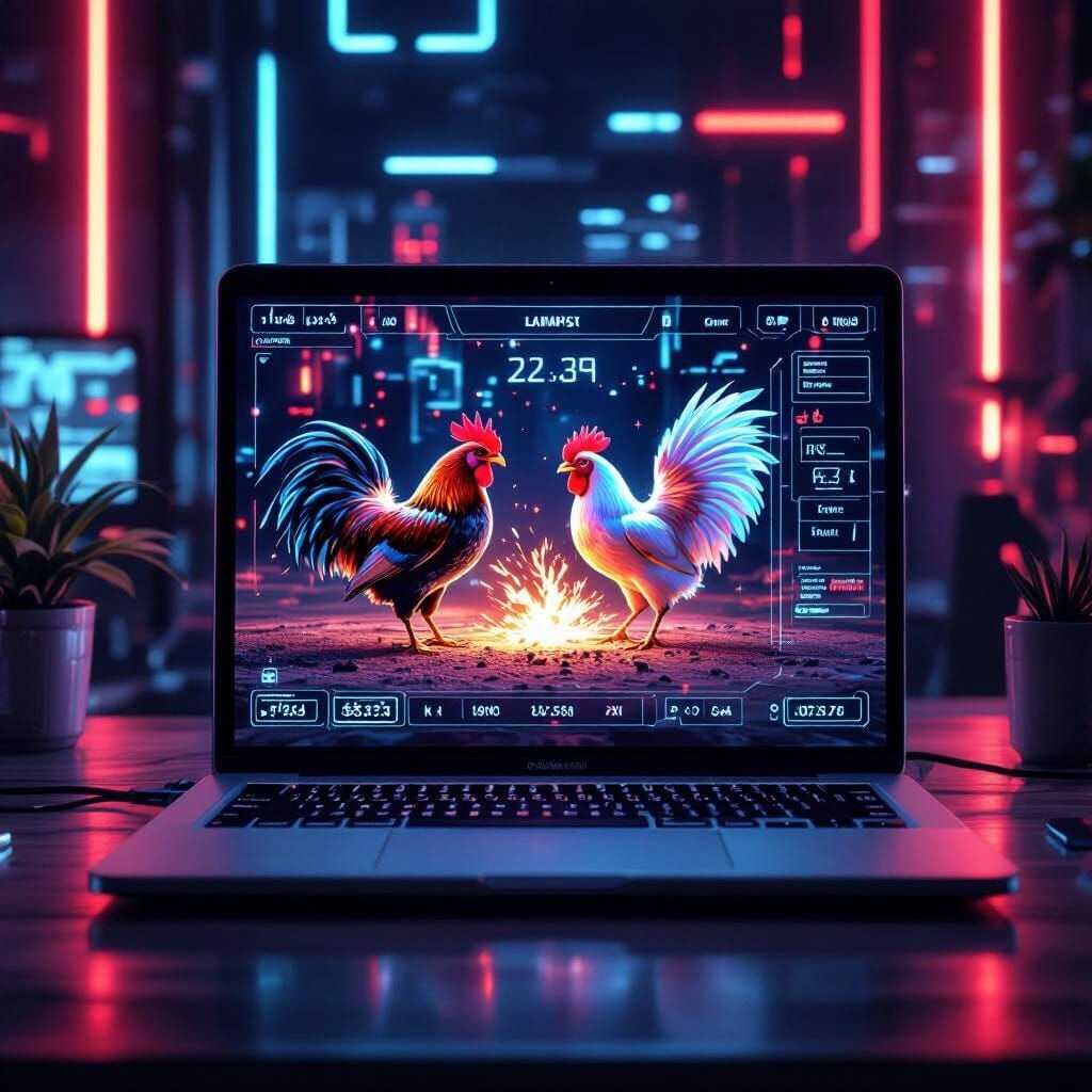 Online Sabong – The Digital Arena