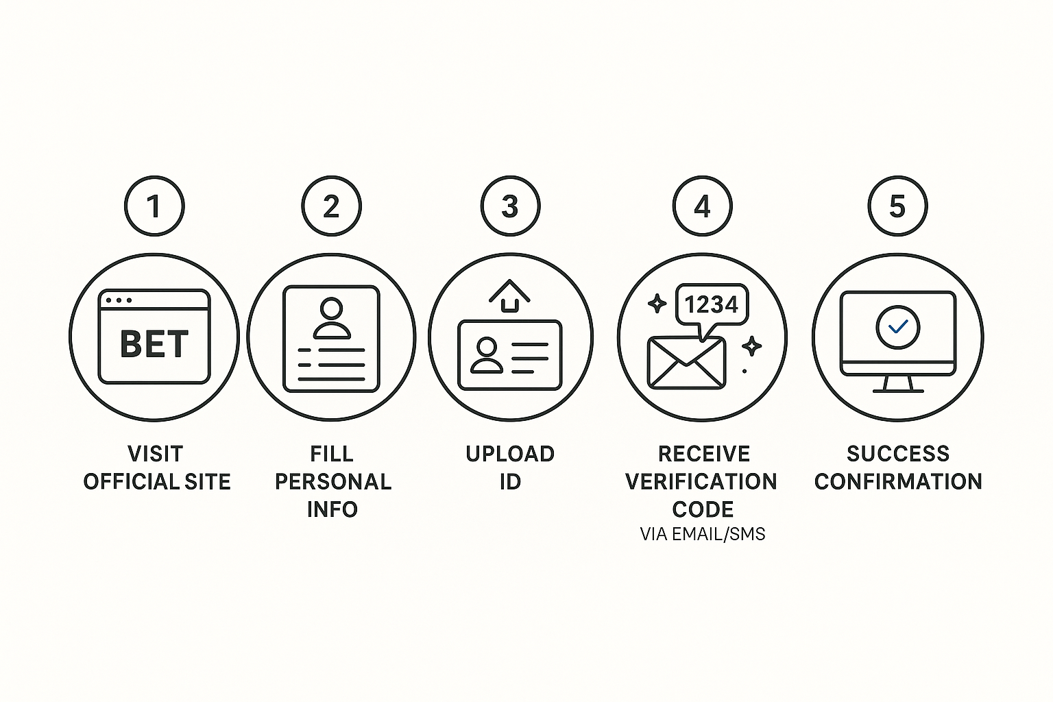 Registration Steps Guide