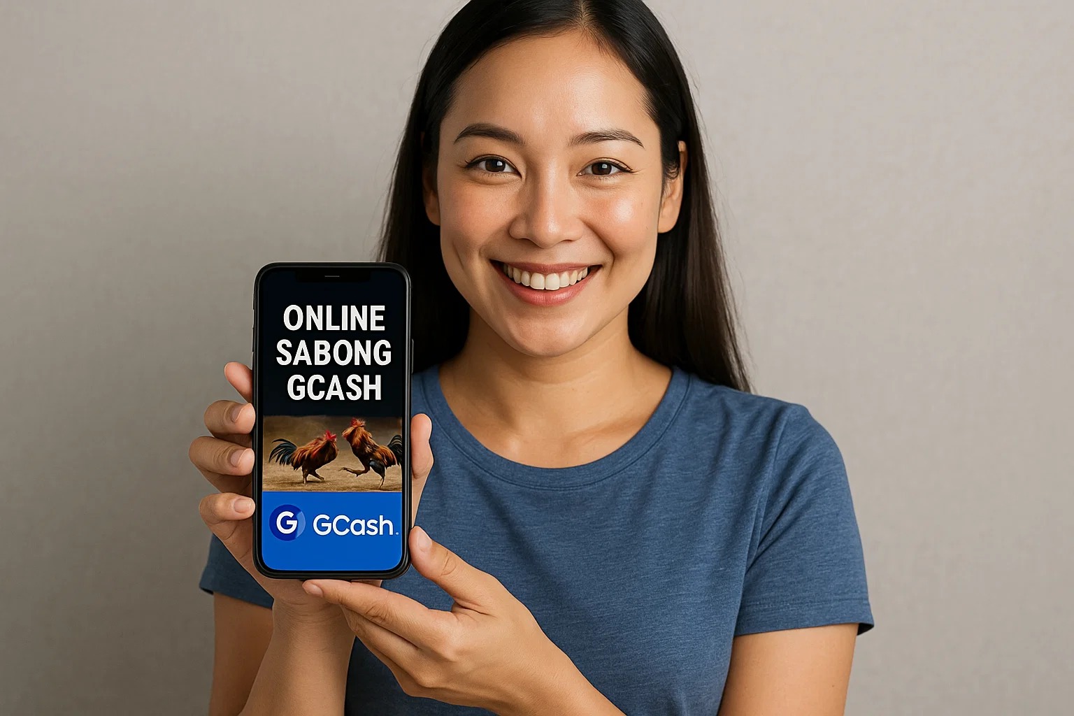 Step-by-step instructions for using online sabong gcash