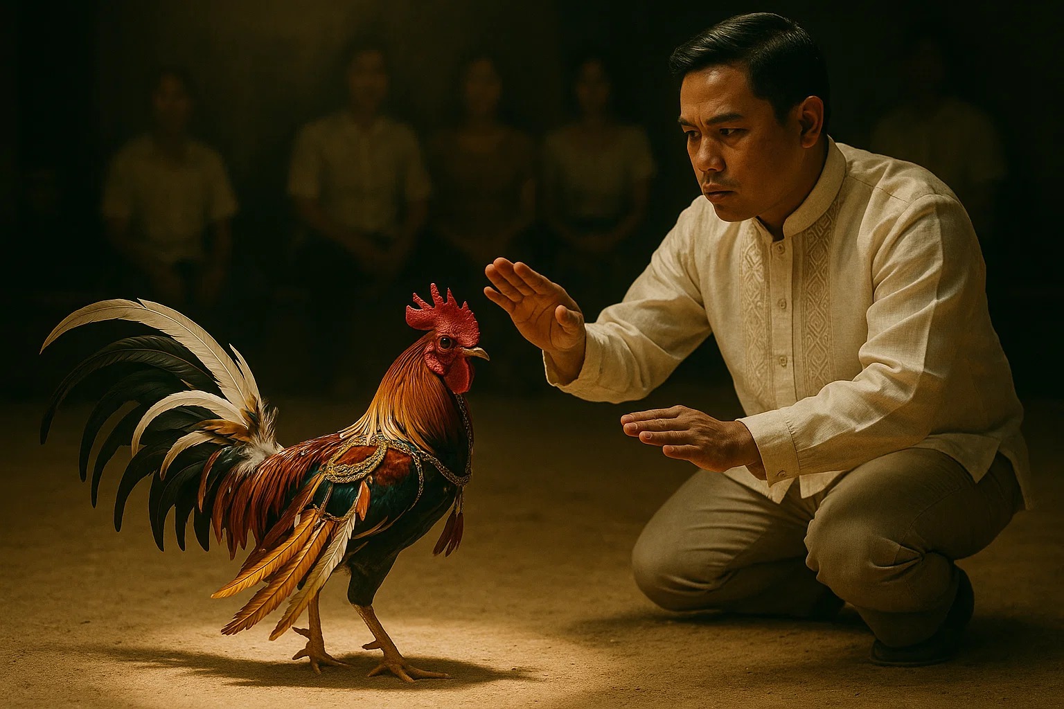 The Art of Cockfighting – A Cultural Masterpiece of the Philippines